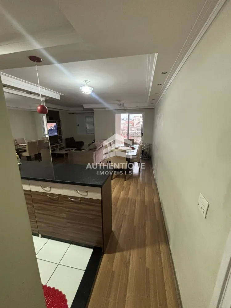 Apartamento, 3 quartos, 80 m² - Foto 1