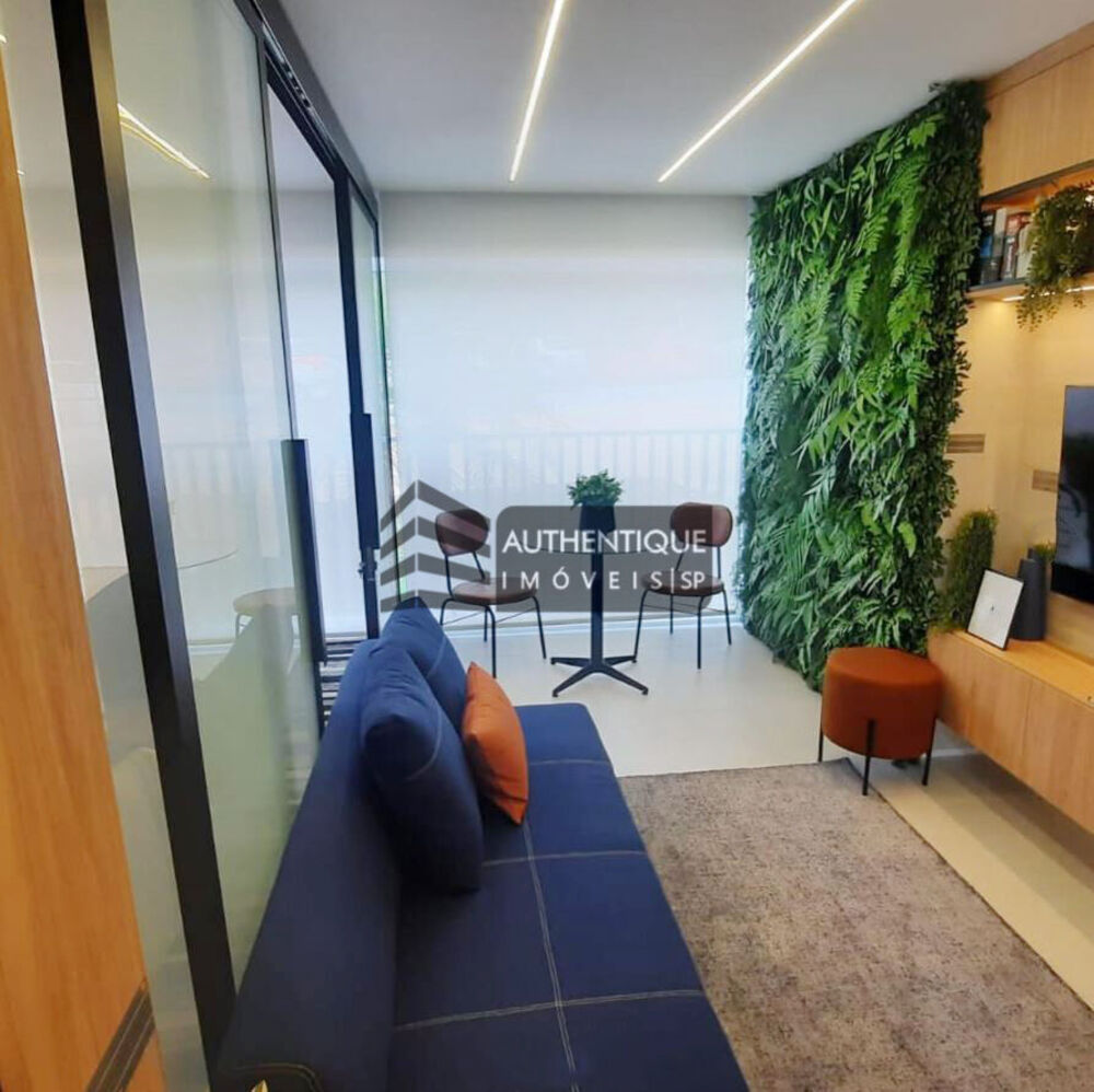 Apartamento, 1 quarto, 33 m² - Foto 4