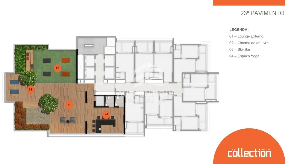 Apartamento, 1 quarto, 33 m² - Foto 15