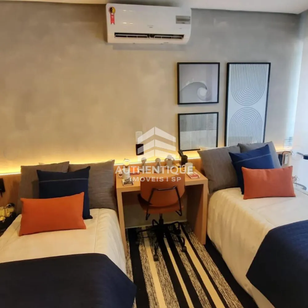 Apartamento, 1 quarto, 33 m² - Foto 6