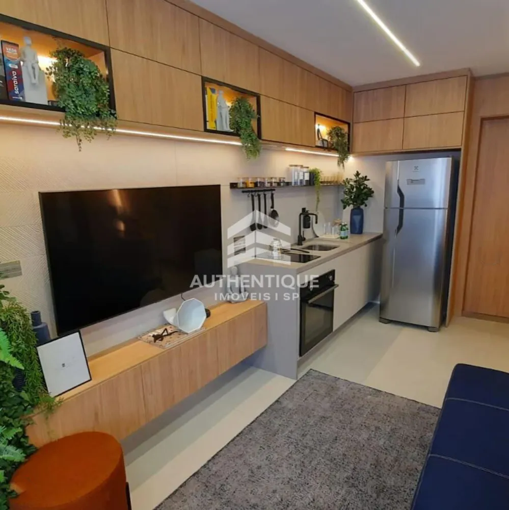 Apartamento, 1 quarto, 33 m² - Foto 7