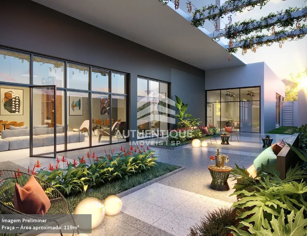 Apartamento, 1 quarto, 33 m² - Foto 5