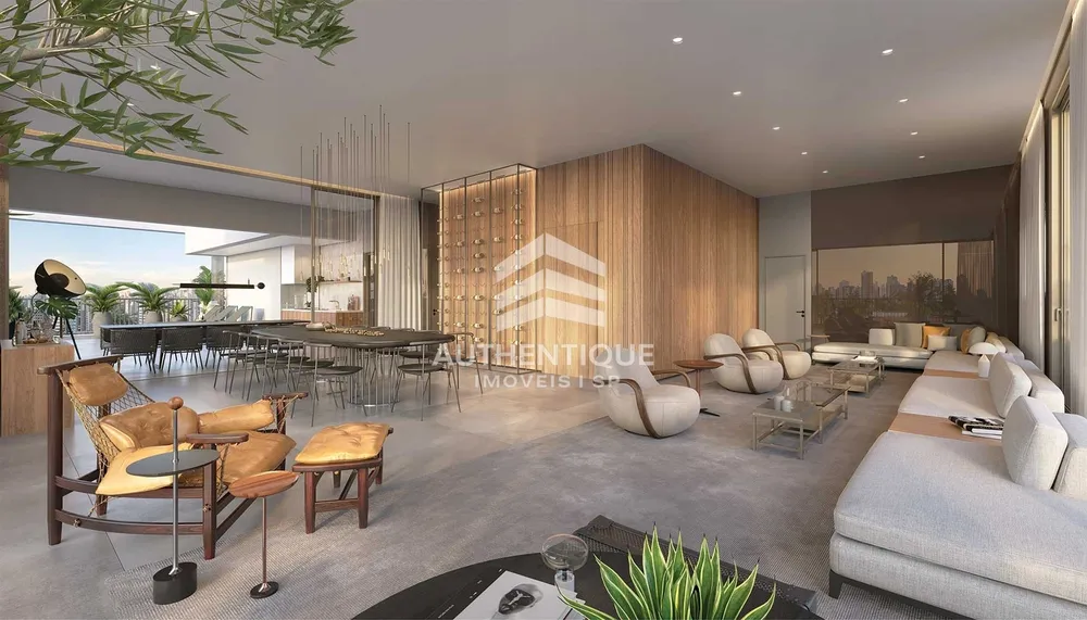 Apartamento, 4 quartos, 261 m² - Foto 6