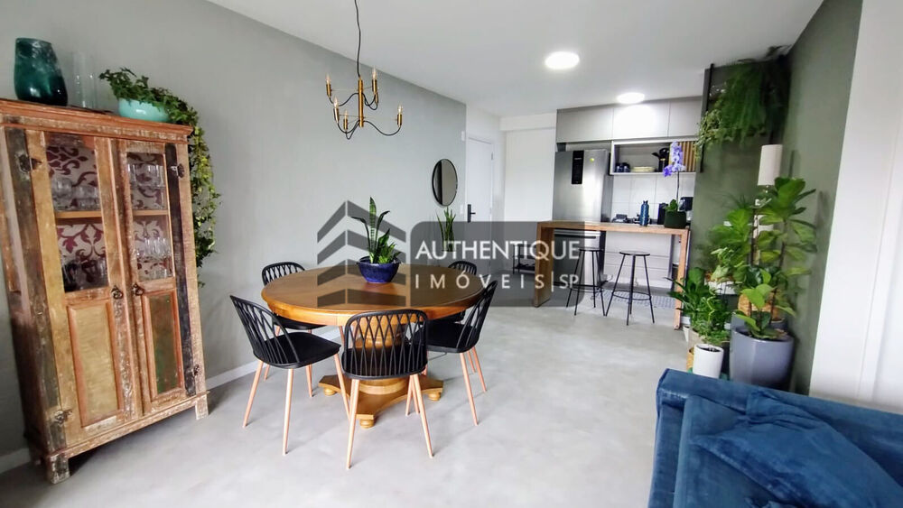 Apartamento, 2 quartos, 83 m² - Foto 1