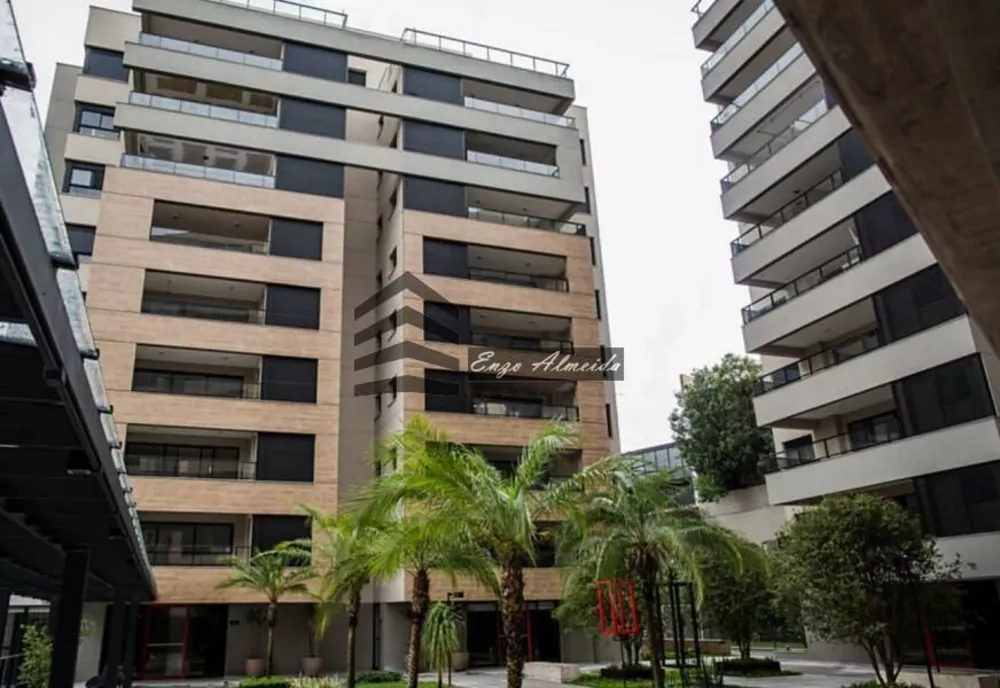 Apartamento à venda com 4 quartos, 263m² - Foto 3