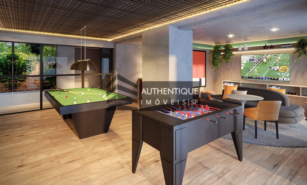 Apartamento à venda com 4 quartos, 141m² - Foto 2