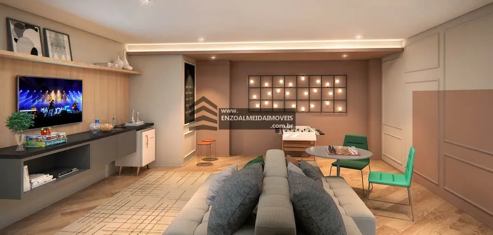 Apartamento, 1 quarto, 46 m² - Foto 4