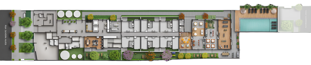 Apartamento, 1 quarto, 44 m² - Foto 7