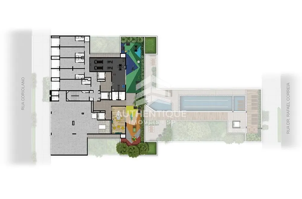 Apartamento, 3 quartos, 251 m² - Foto 2