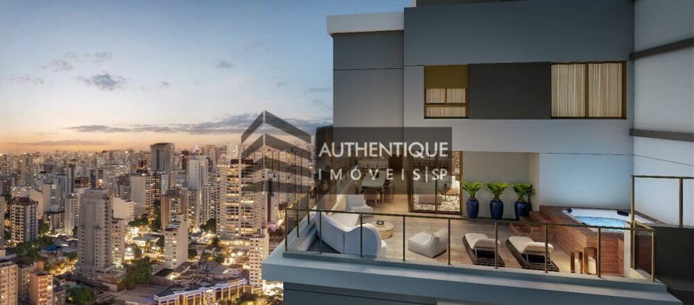 Apartamento à venda com 3 quartos, 142m² - Foto 4