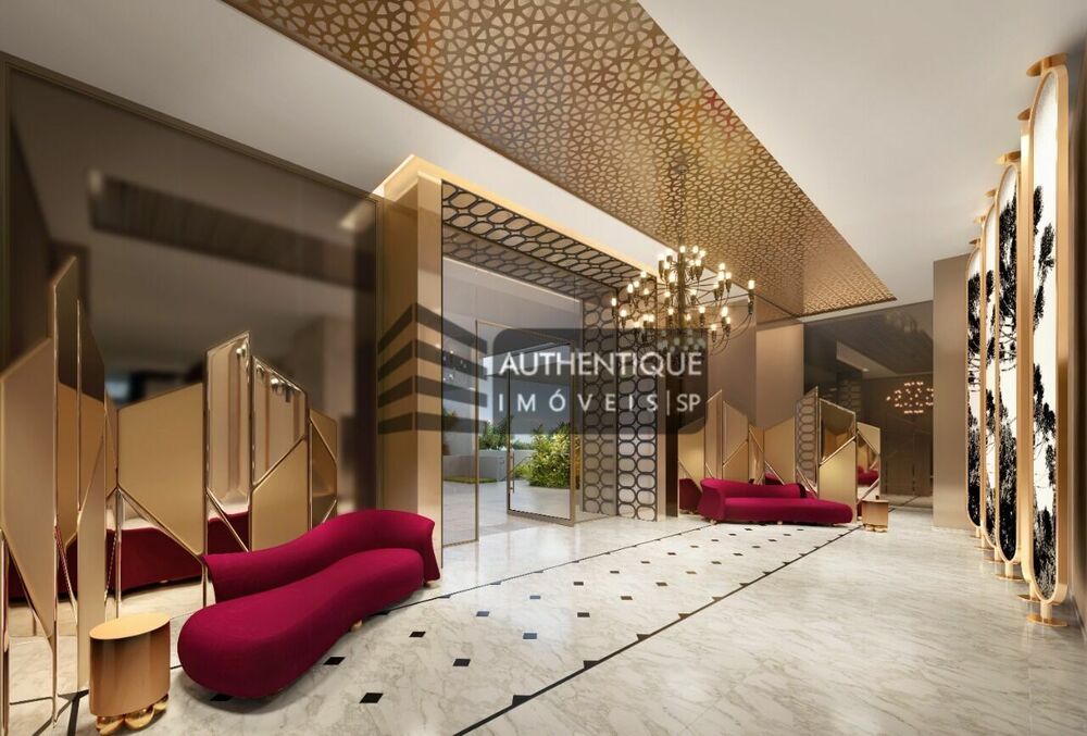 Apartamento à venda com 3 quartos, 142m² - Foto 6