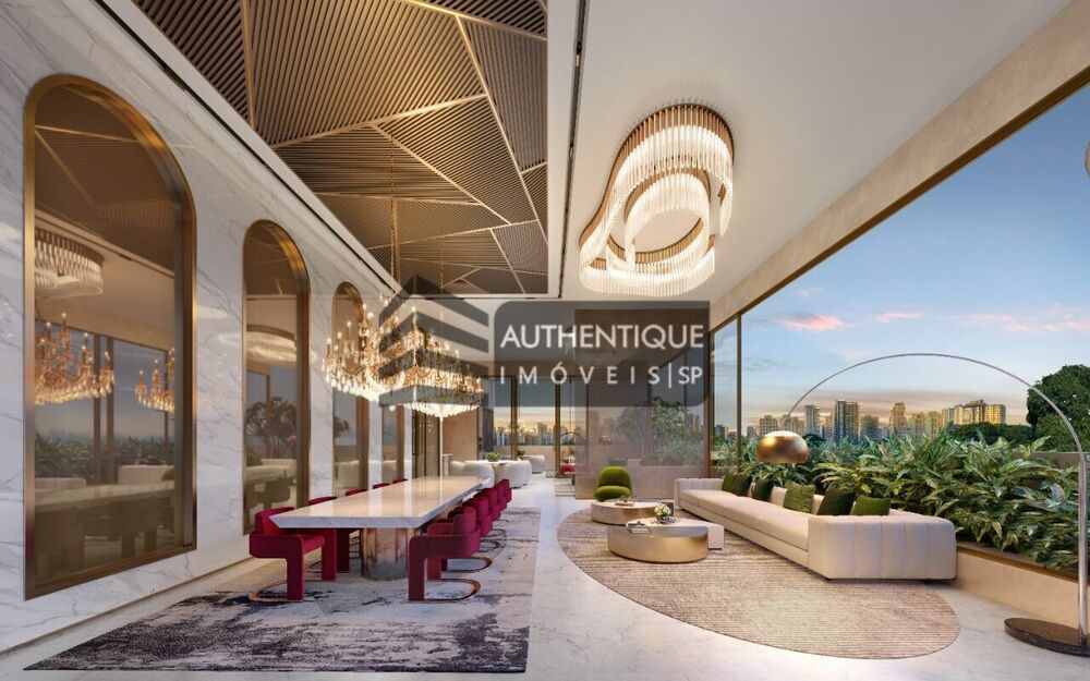 Apartamento à venda com 3 quartos, 142m² - Foto 7