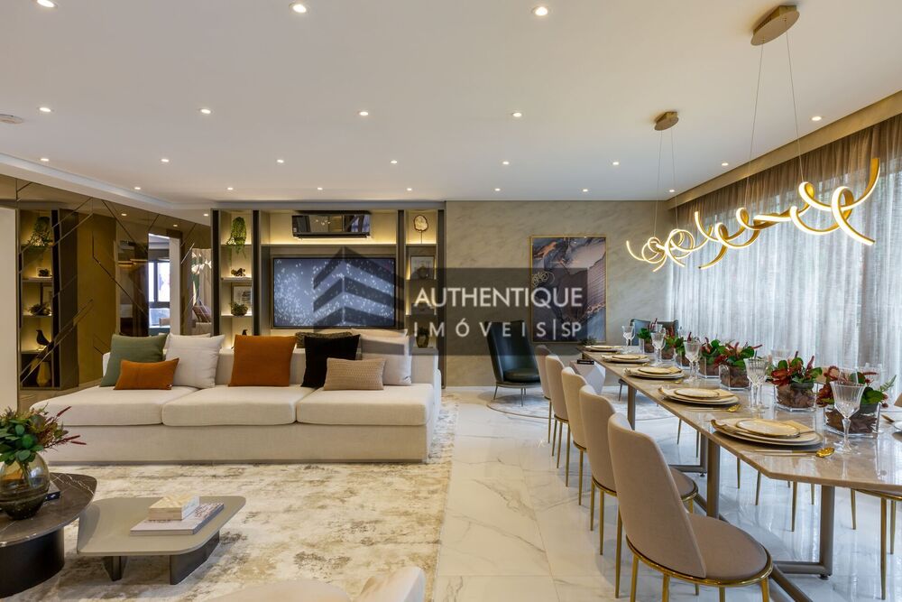 Apartamento à venda com 3 quartos, 142m² - Foto 18