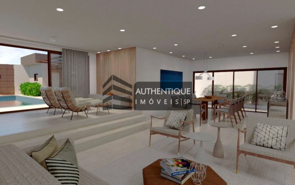 Casa, 4 quartos, 602 m² - Foto 1