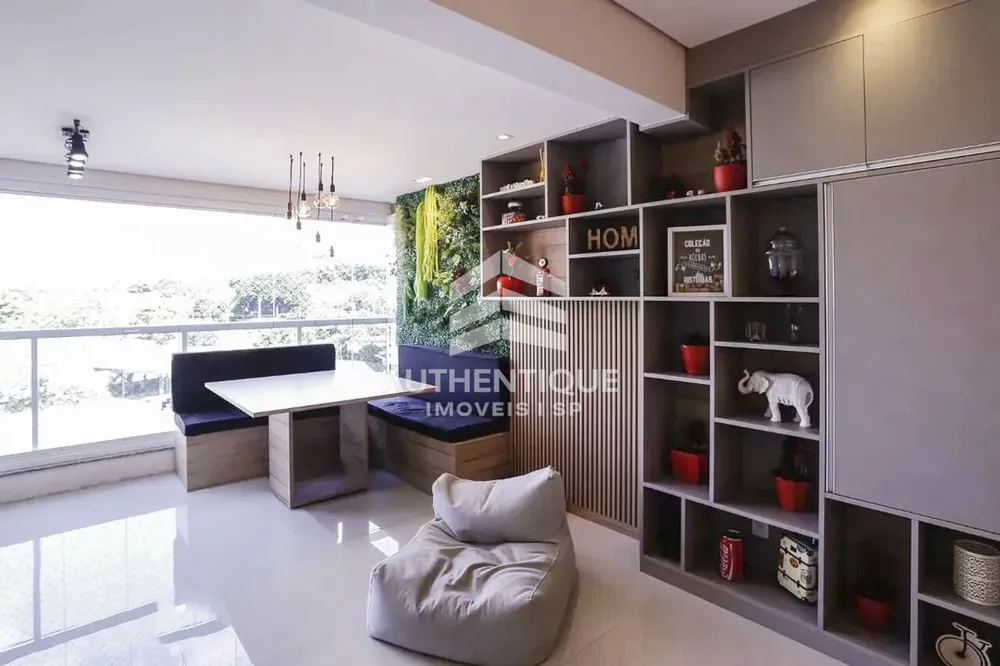 Apartamento, 3 quartos, 134 m² - Foto 6