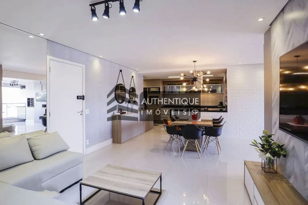 Apartamento, 3 quartos, 134 m² - Foto 1