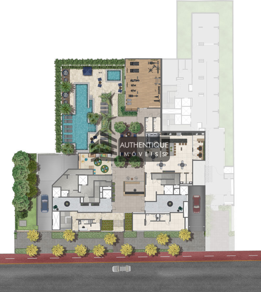 Apartamento, 3 quartos, 157 m² - Foto 31