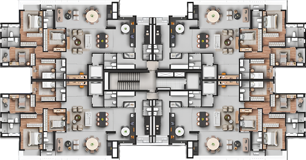 Apartamento, 4 quartos, 210 m² - Foto 27