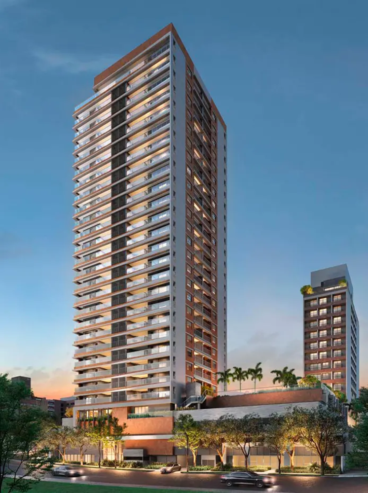 Apartamento, 4 quartos, 210 m² - Foto 2