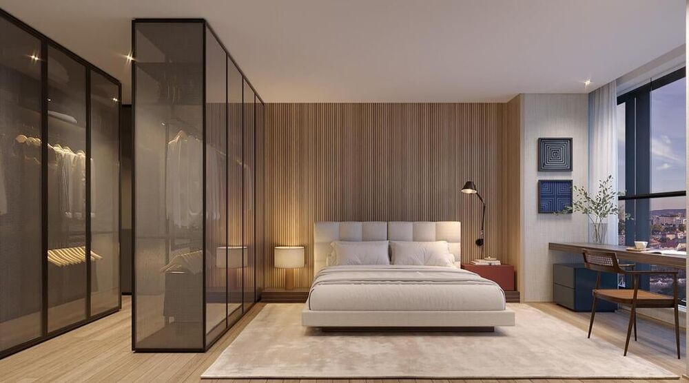 Apartamento, 4 quartos, 210 m² - Foto 9
