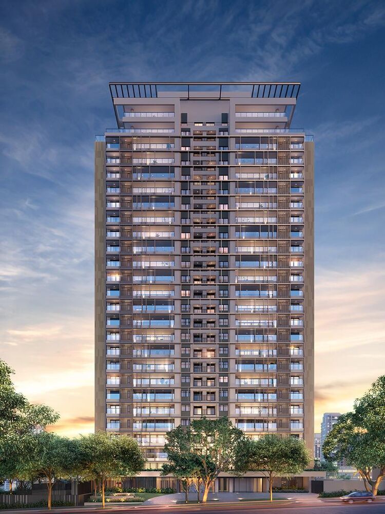 Apartamento, 4 quartos, 210 m² - Foto 1