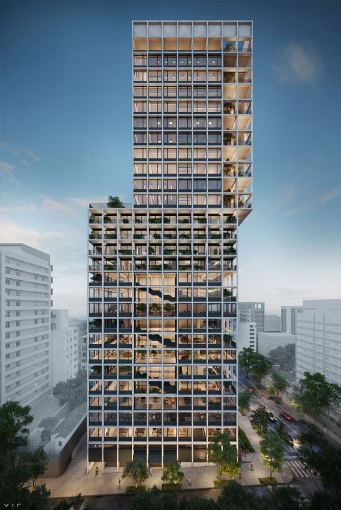 Apartamento, 1 quarto, 68 m² - Foto 1