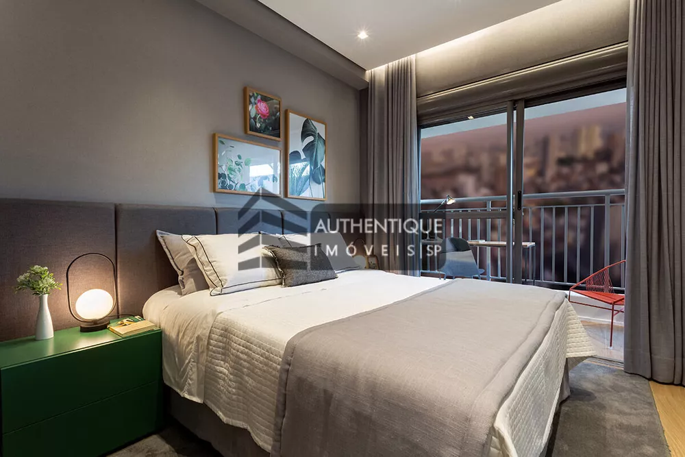 Apartamento à venda com 2 quartos, 76m² - Foto 4