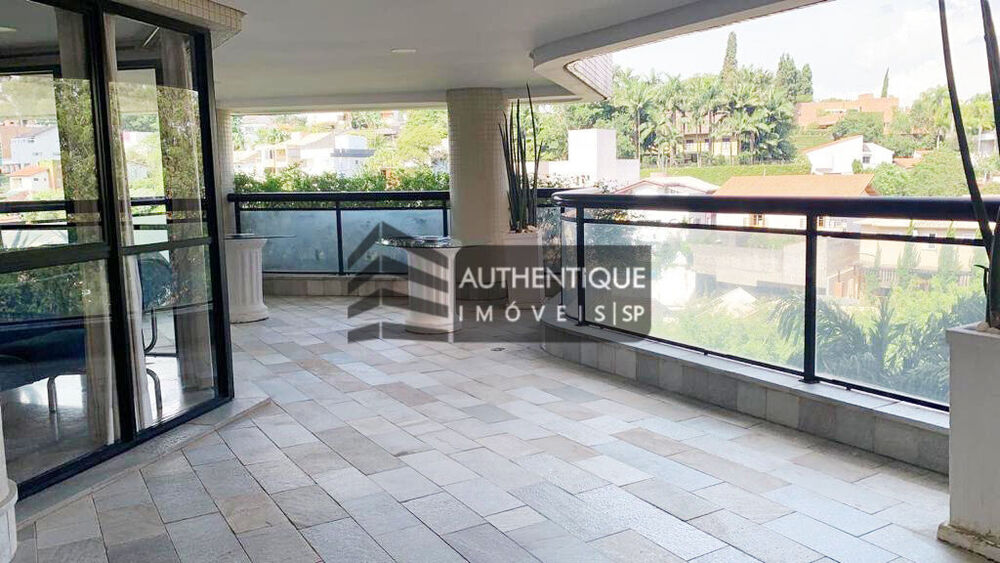 Apartamento, 4 quartos, 380 m² - Foto 4