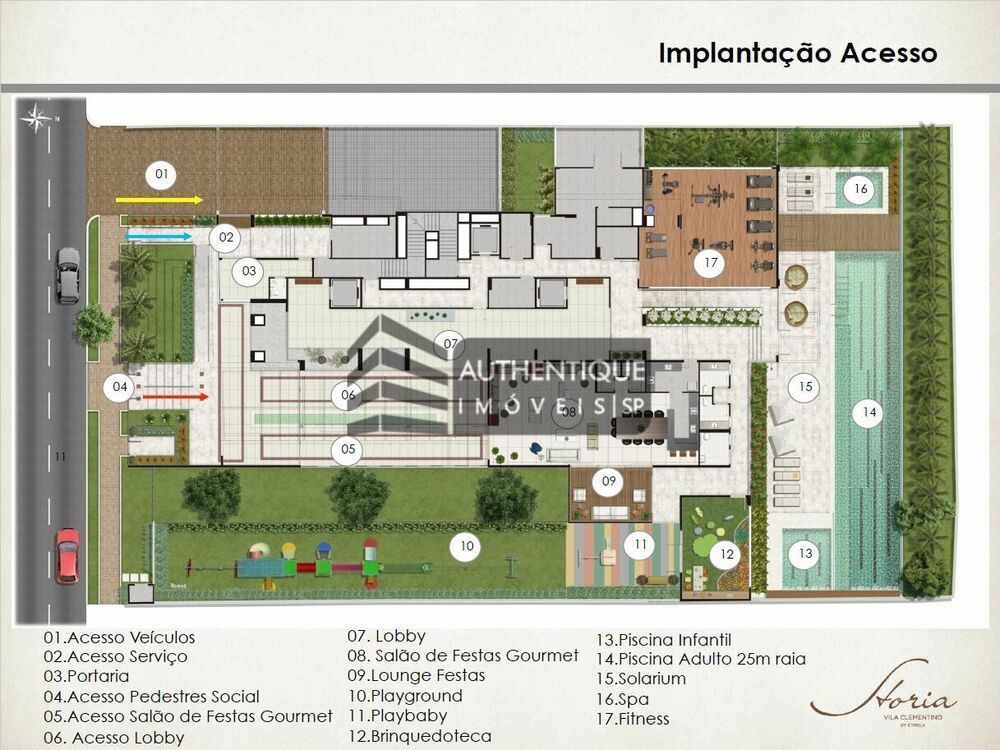 Apartamento, 2 quartos, 174 m² - Foto 24