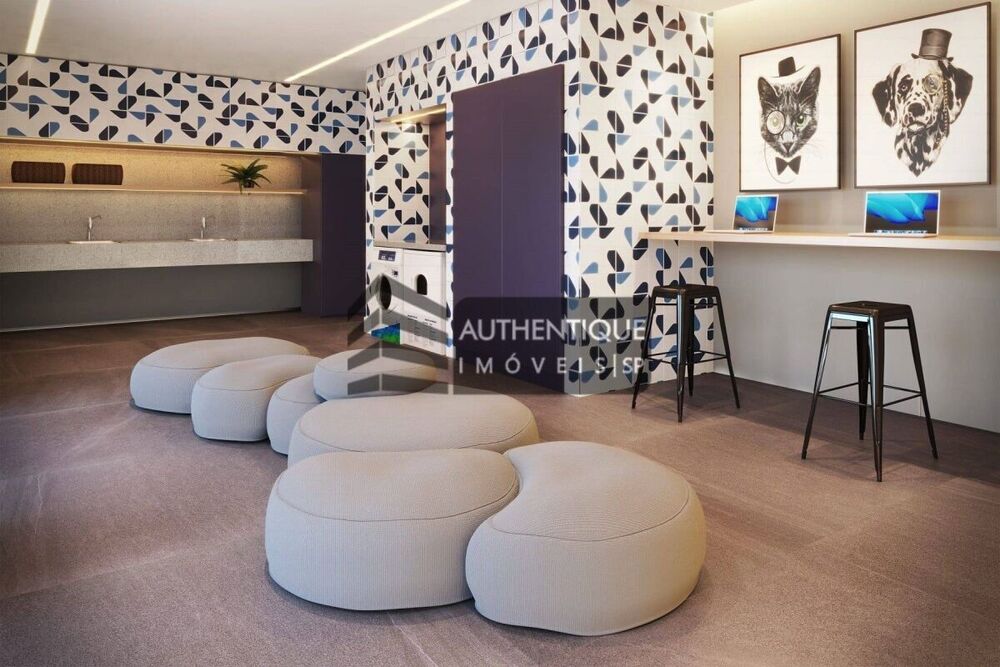 Apartamento, 1 quarto, 30 m² - Foto 36