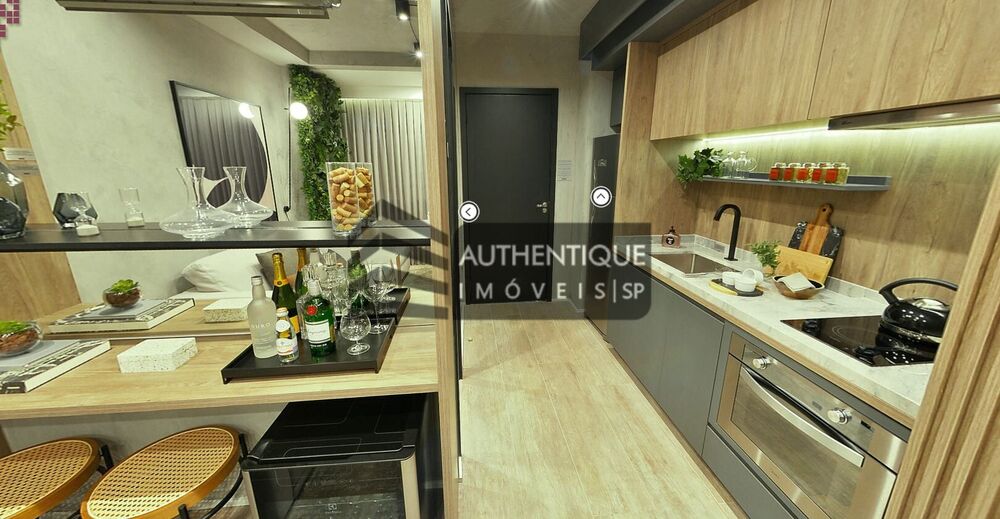 Apartamento, 1 quarto, 30 m² - Foto 24