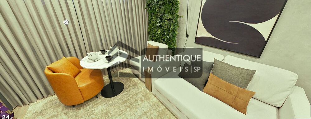 Apartamento, 1 quarto, 30 m² - Foto 11