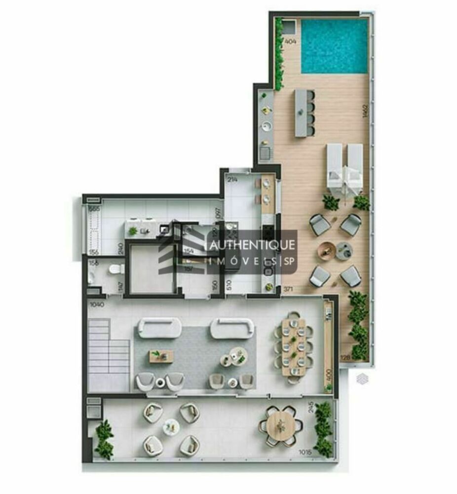 Apartamento, 4 quartos, 171 m² - Foto 5