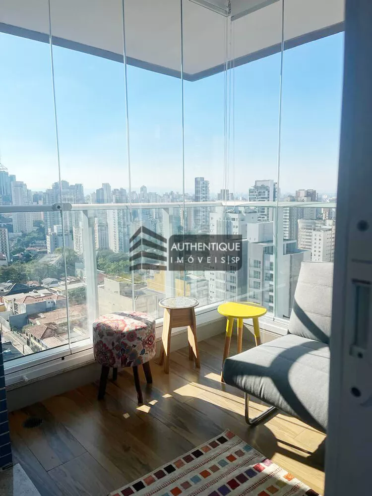 Apartamento à venda com 1 quarto, 44m² - Foto 1