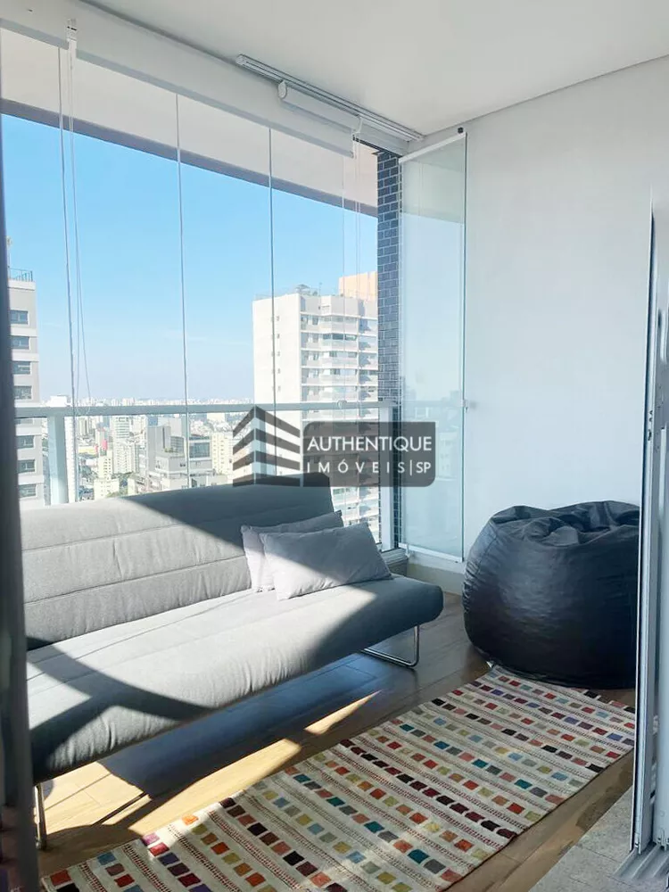 Apartamento à venda com 1 quarto, 44m² - Foto 2