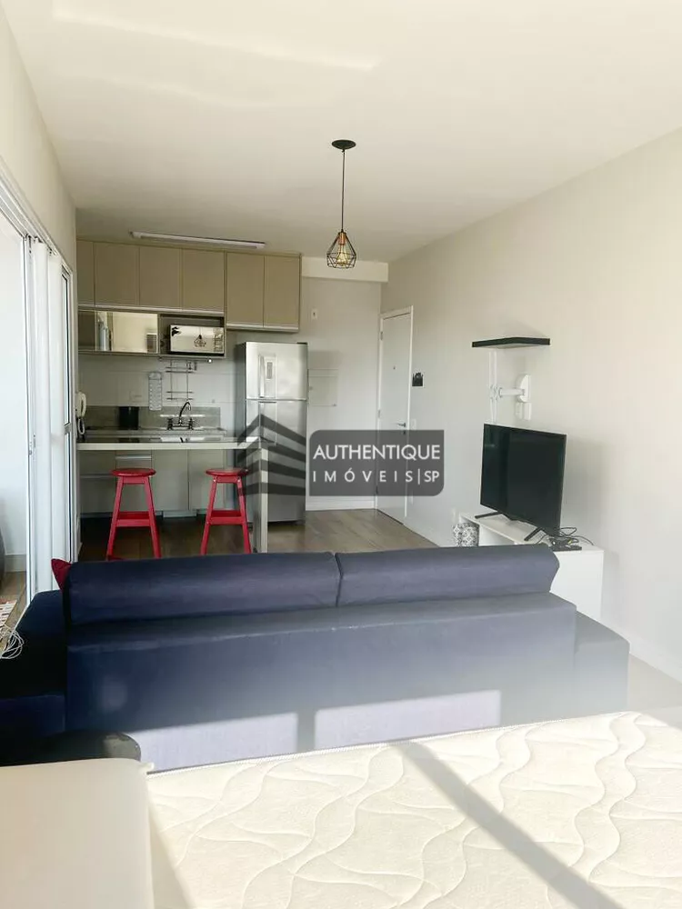 Apartamento à venda com 1 quarto, 44m² - Foto 7