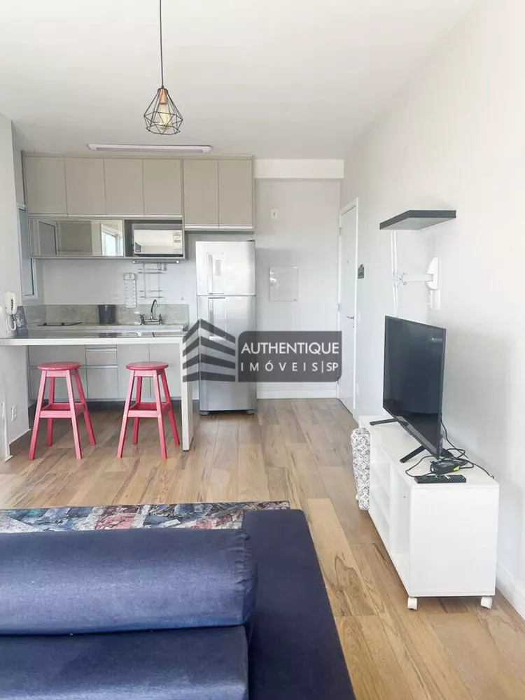 Apartamento à venda com 1 quarto, 44m² - Foto 4