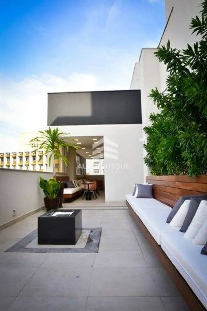 Apartamento, 1 quarto, 47 m² - Foto 2