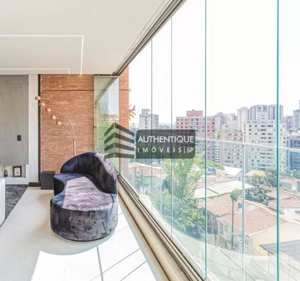 Apartamento à venda com 2 quartos, 135m² - Foto 5