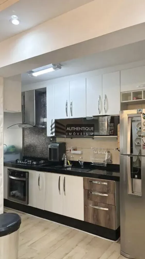 Apartamento à venda com 2 quartos, 62m² - Foto 6