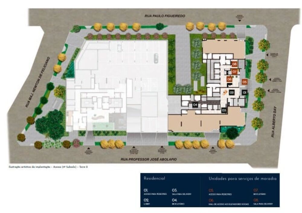 Apartamento à venda com 1 quarto, 22m² - Foto 13