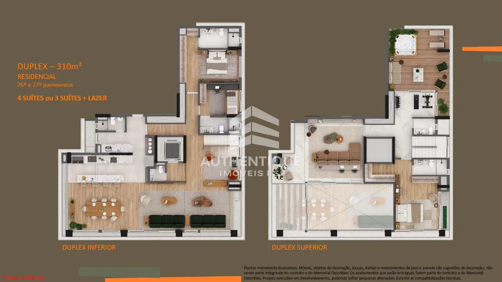 Apartamento, 1 quarto, 38 m² - Foto 4