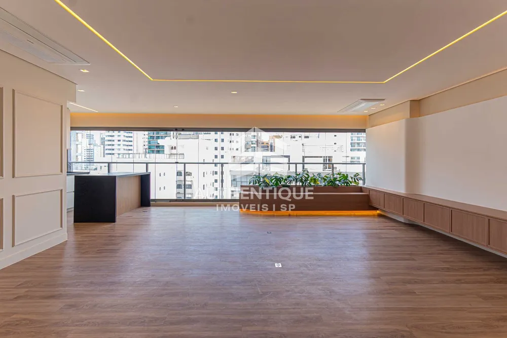 Apartamento, 3 quartos, 143 m² - Foto 1
