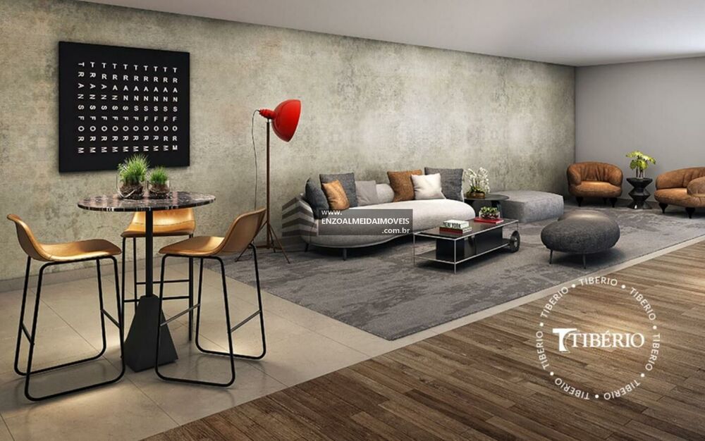 Apartamento, 1 quarto, 24 m² - Foto 2