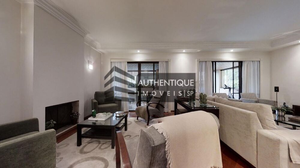Apartamento à venda com 4 quartos, 213m² - Foto 6
