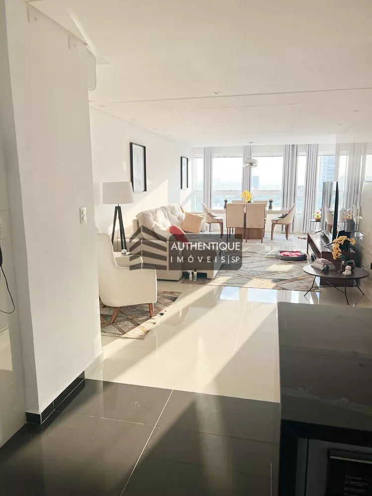 Apartamento à venda com 3 quartos, 150m² - Foto 6