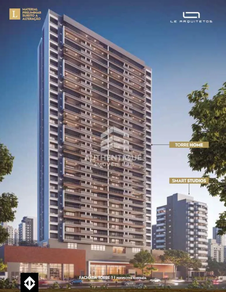 Cobertura, 3 quartos, 197 m² - Foto 6
