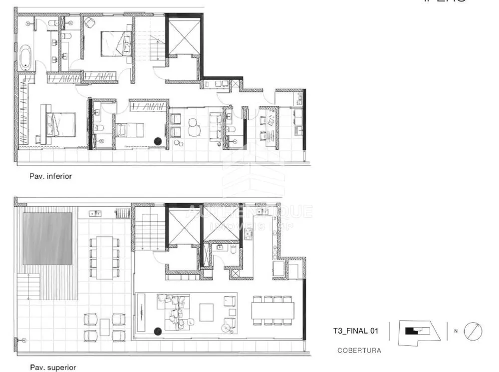 Apartamento, 3 quartos, 148 m² - Foto 20