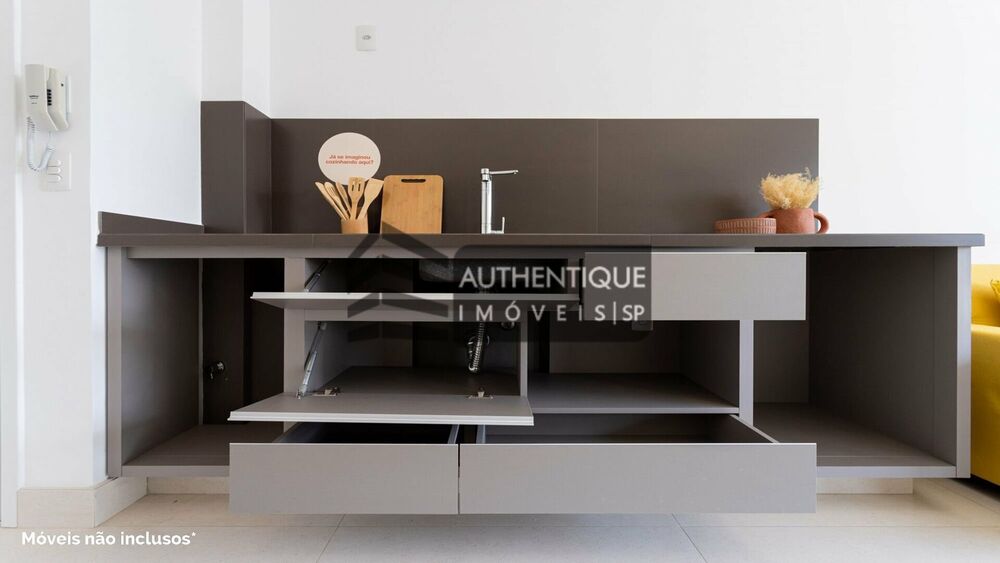 Apartamento, 1 quarto, 40 m² - Foto 3