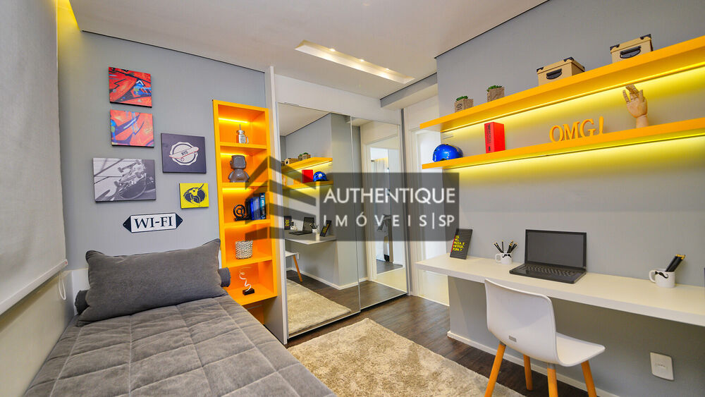 Apartamento, 4 quartos, 147 m² - Foto 3